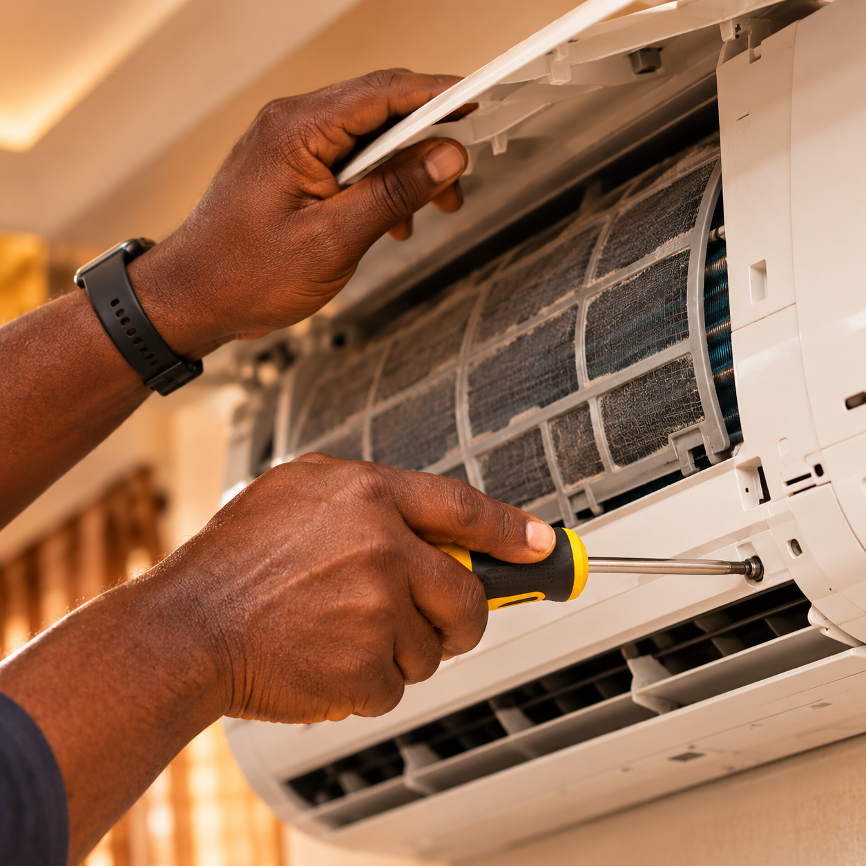 AC & Cooling