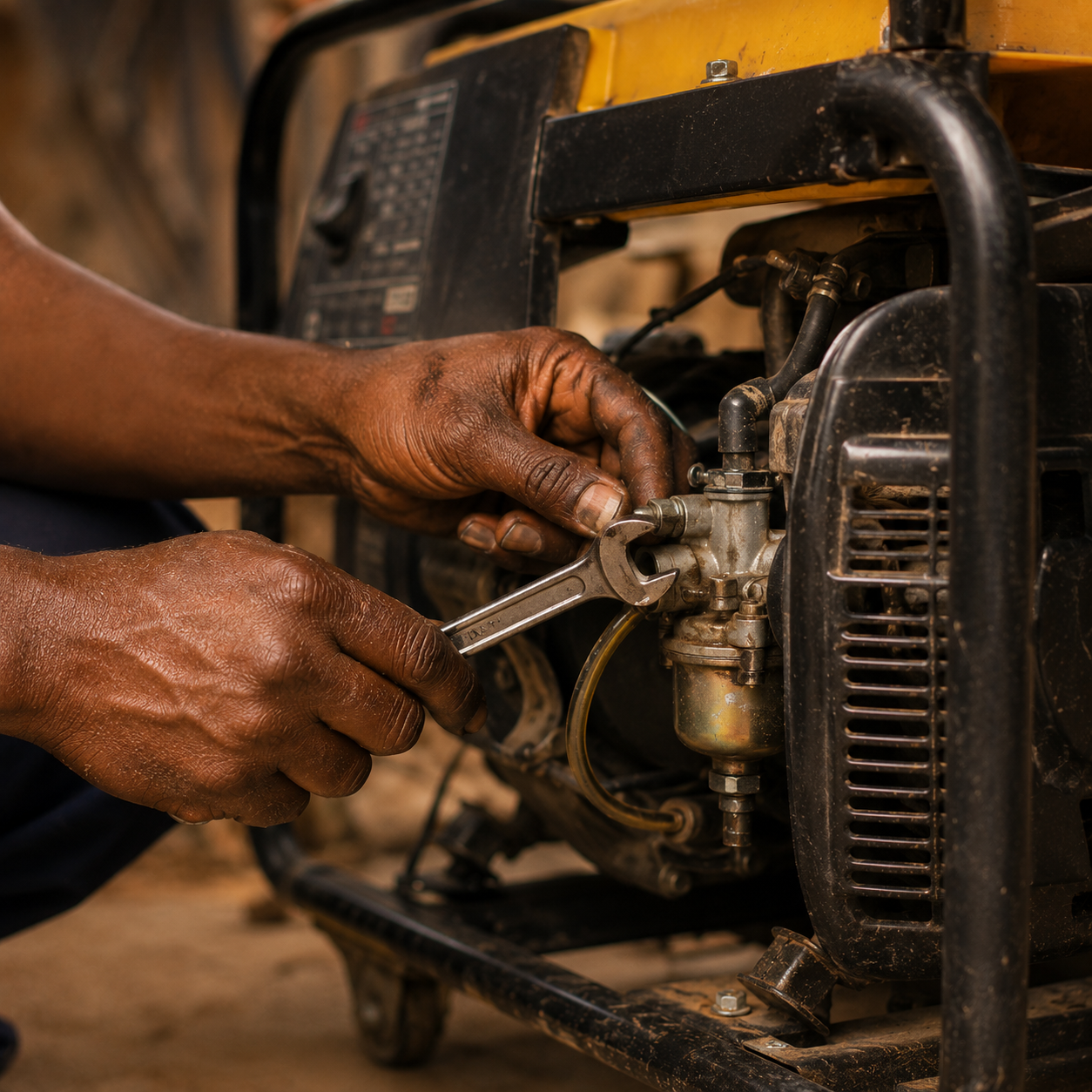Generator Service