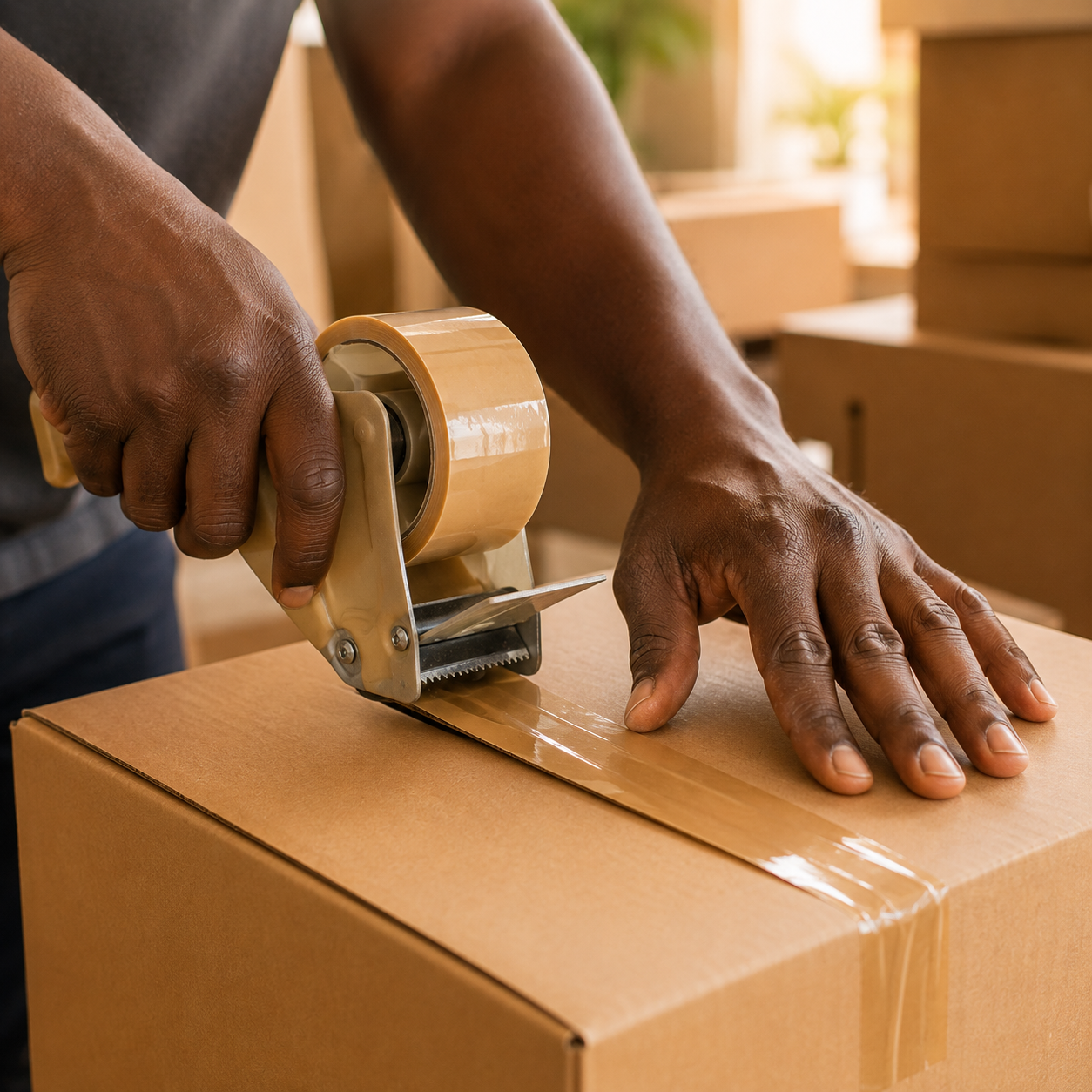 Moving & Packing